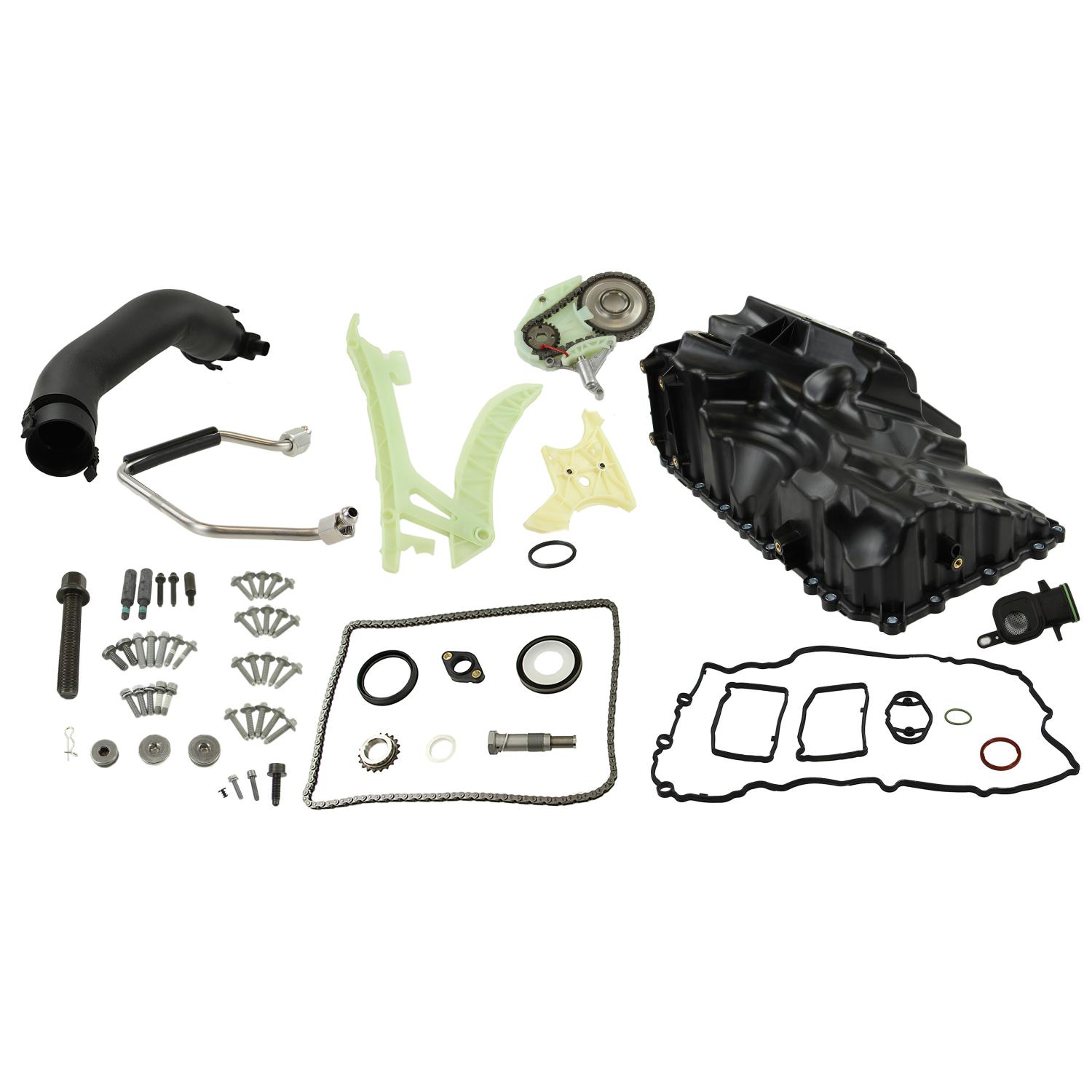 Rein Automotive CKP0249 - Engine Timing Chain Kit Rein Automotive CKP0249 Engine Timing Chain Kit product image 4 of 6