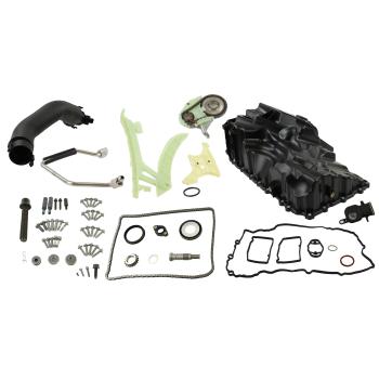 2016 BMW 228i Engine Timing Chain Kit Rein Automotive CKP0249 image 4 of 4