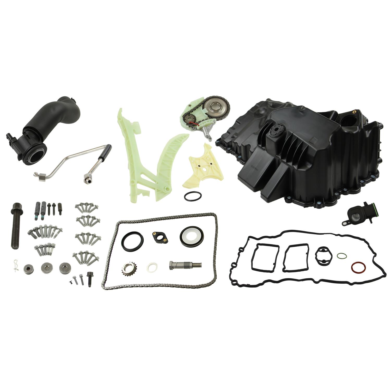 Rein Automotive CKP0249 - Engine Timing Chain Kit Rein Automotive CKP0249 Engine Timing Chain Kit product image 5 of 6