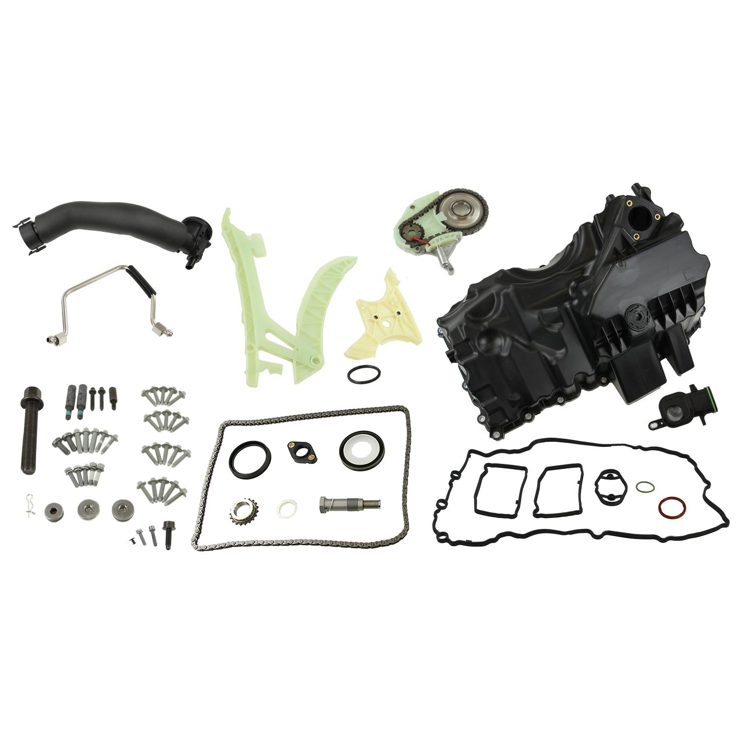Rein Automotive CKP0249 - Engine Timing Chain Kit Rein Automotive CKP0249 Engine Timing Chain Kit product image 6 of 6