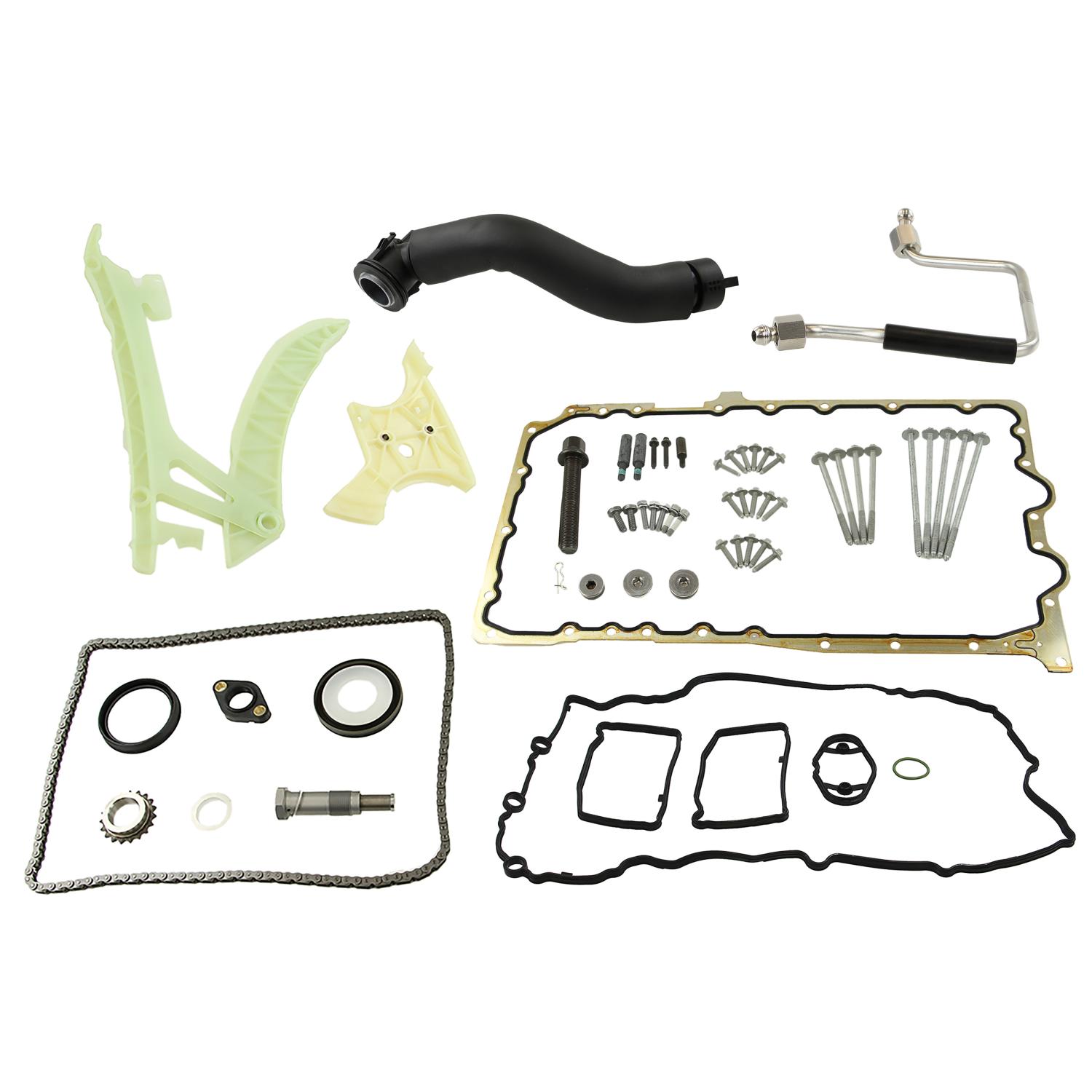 Rein Automotive CKP0250 - Engine Timing Chain Kit Rein Automotive CKP0250 Engine Timing Chain Kit product image 1 of 6
