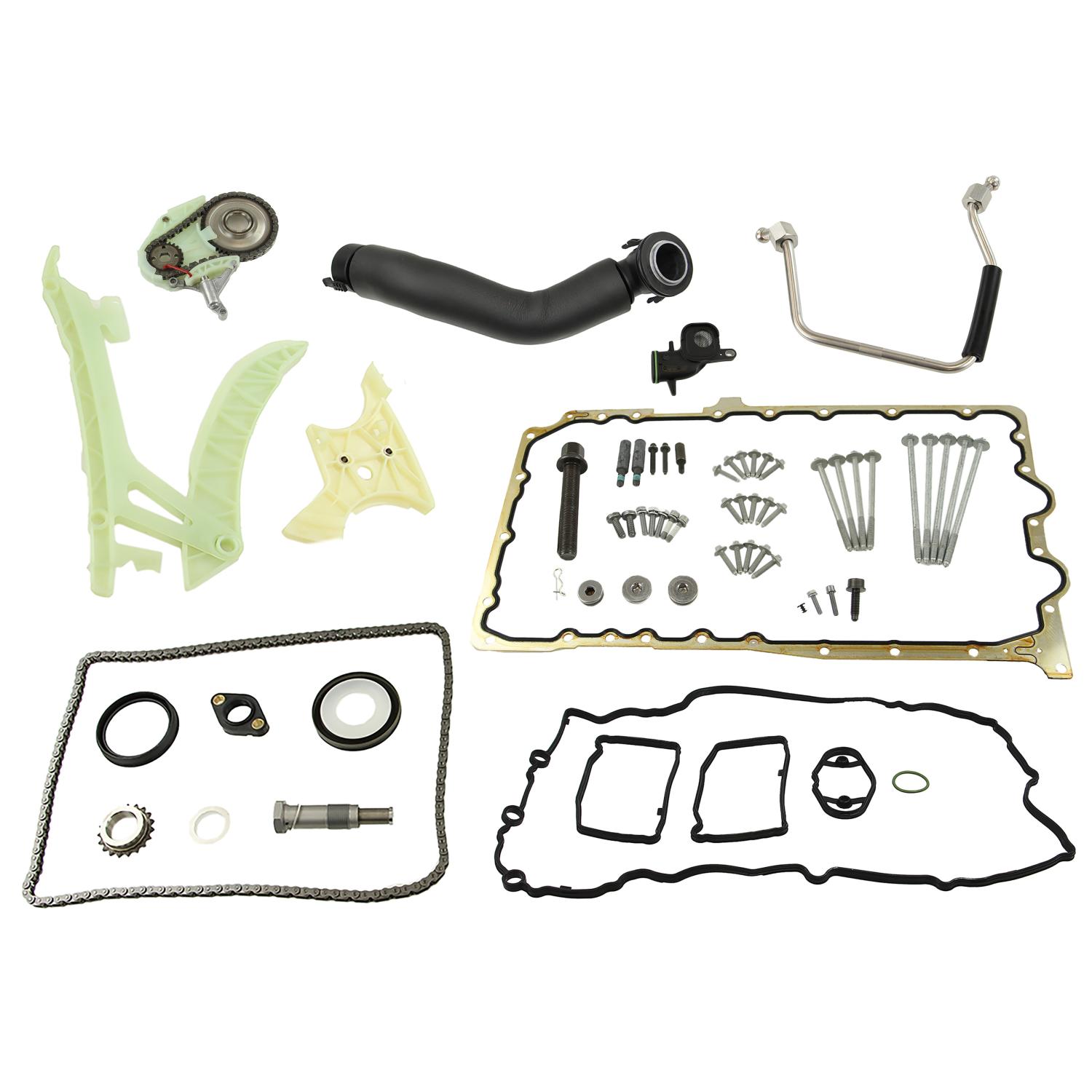 Rein Automotive CKP0250 - Engine Timing Chain Kit Rein Automotive CKP0250 Engine Timing Chain Kit product image 2 of 6