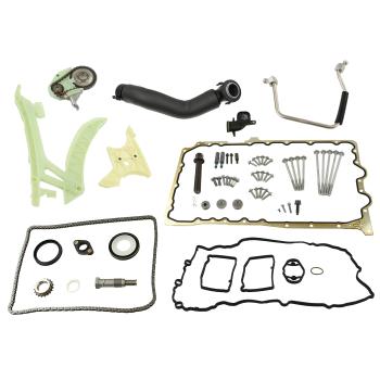 2016 BMW 528i xDrive Engine Timing Chain Kit Rein Automotive CKP0250 image 2 of 4