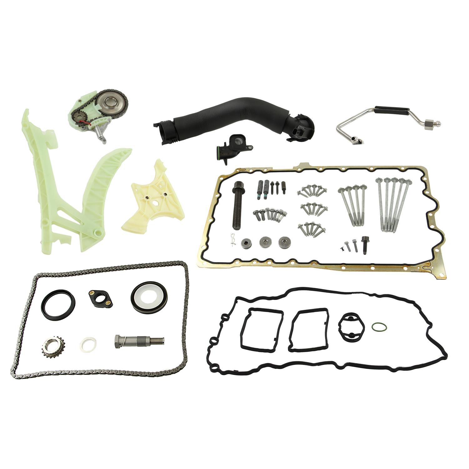 Rein Automotive CKP0250 - Engine Timing Chain Kit Rein Automotive CKP0250 Engine Timing Chain Kit product image 3 of 6