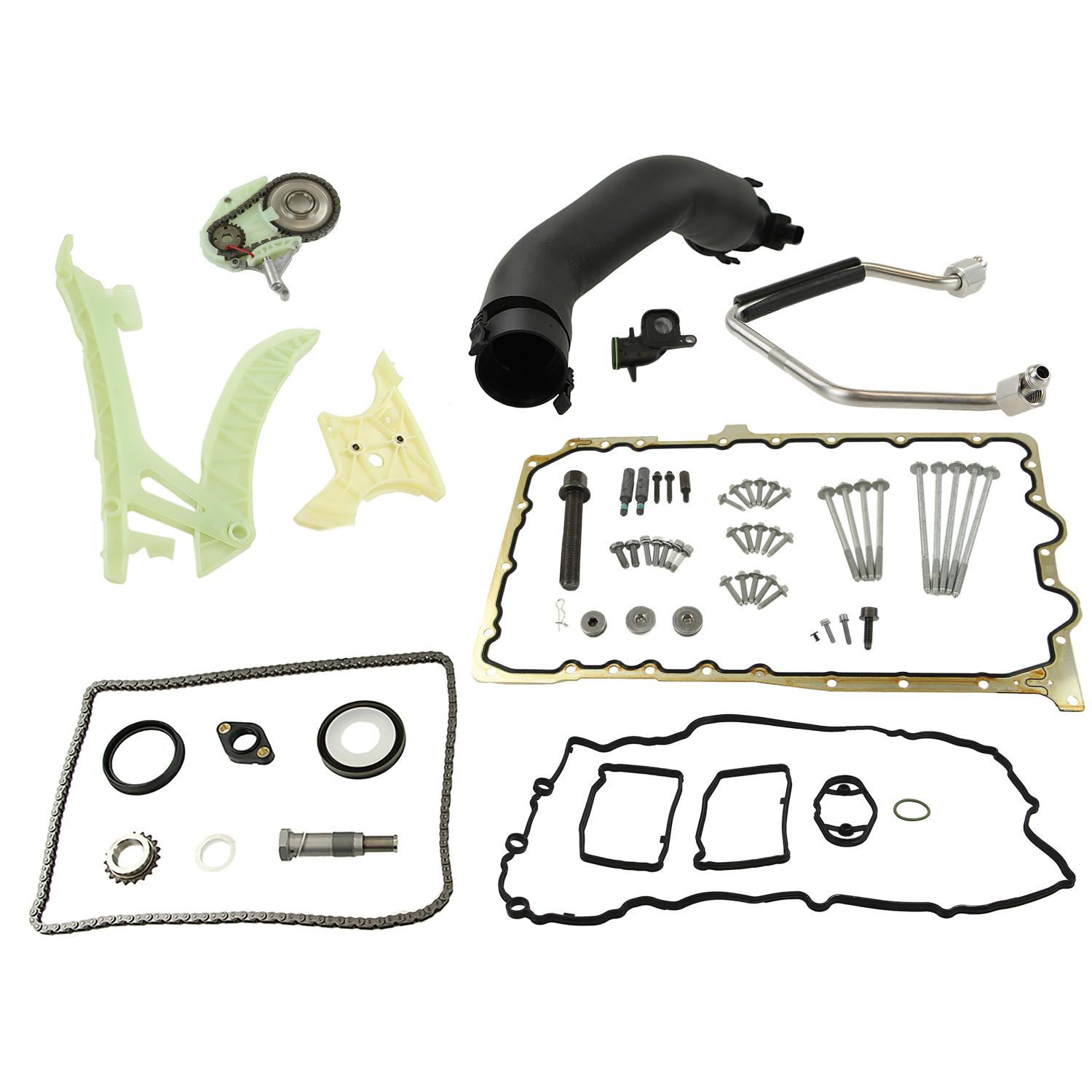 Rein Automotive CKP0250 - Engine Timing Chain Kit Rein Automotive CKP0250 Engine Timing Chain Kit product image 4 of 6