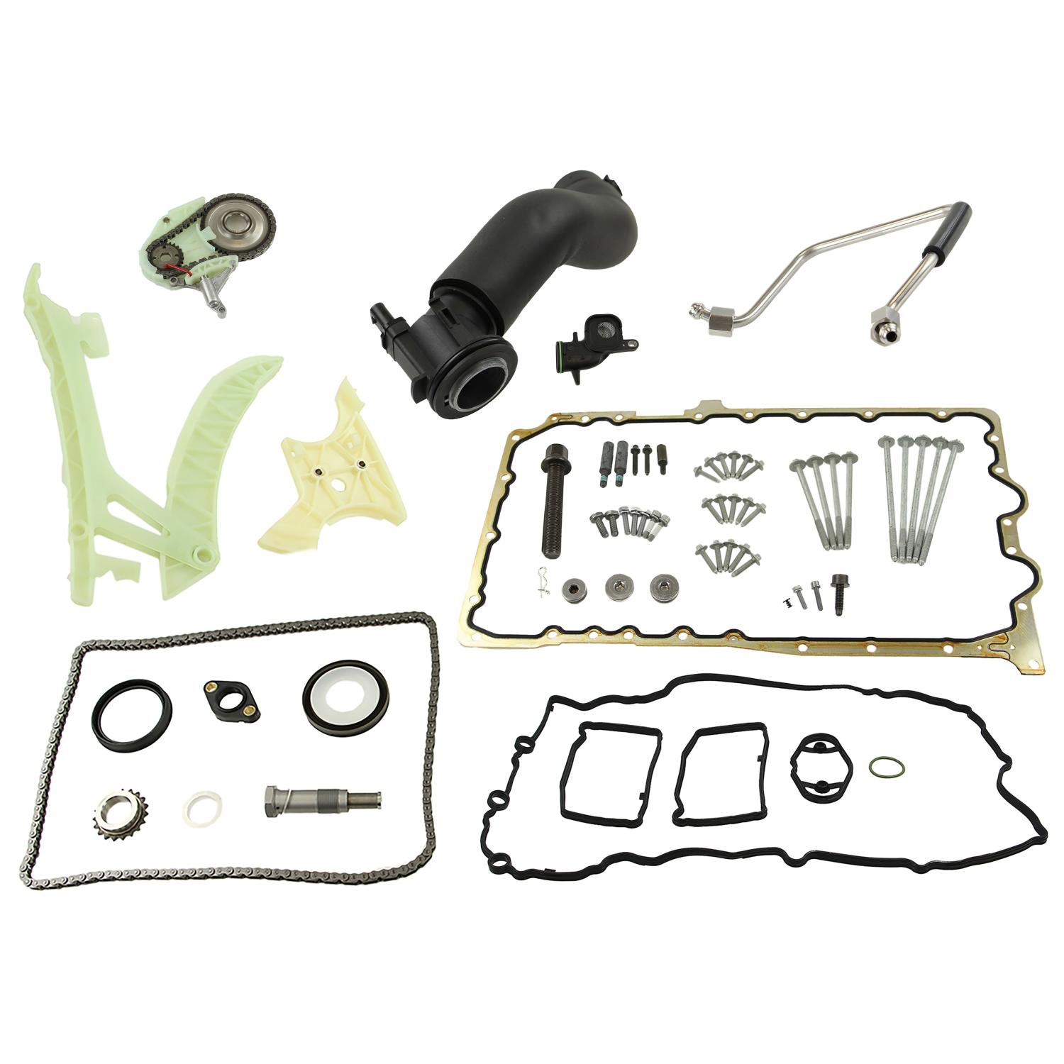 Rein Automotive CKP0250 - Engine Timing Chain Kit Rein Automotive CKP0250 Engine Timing Chain Kit product image 5 of 6