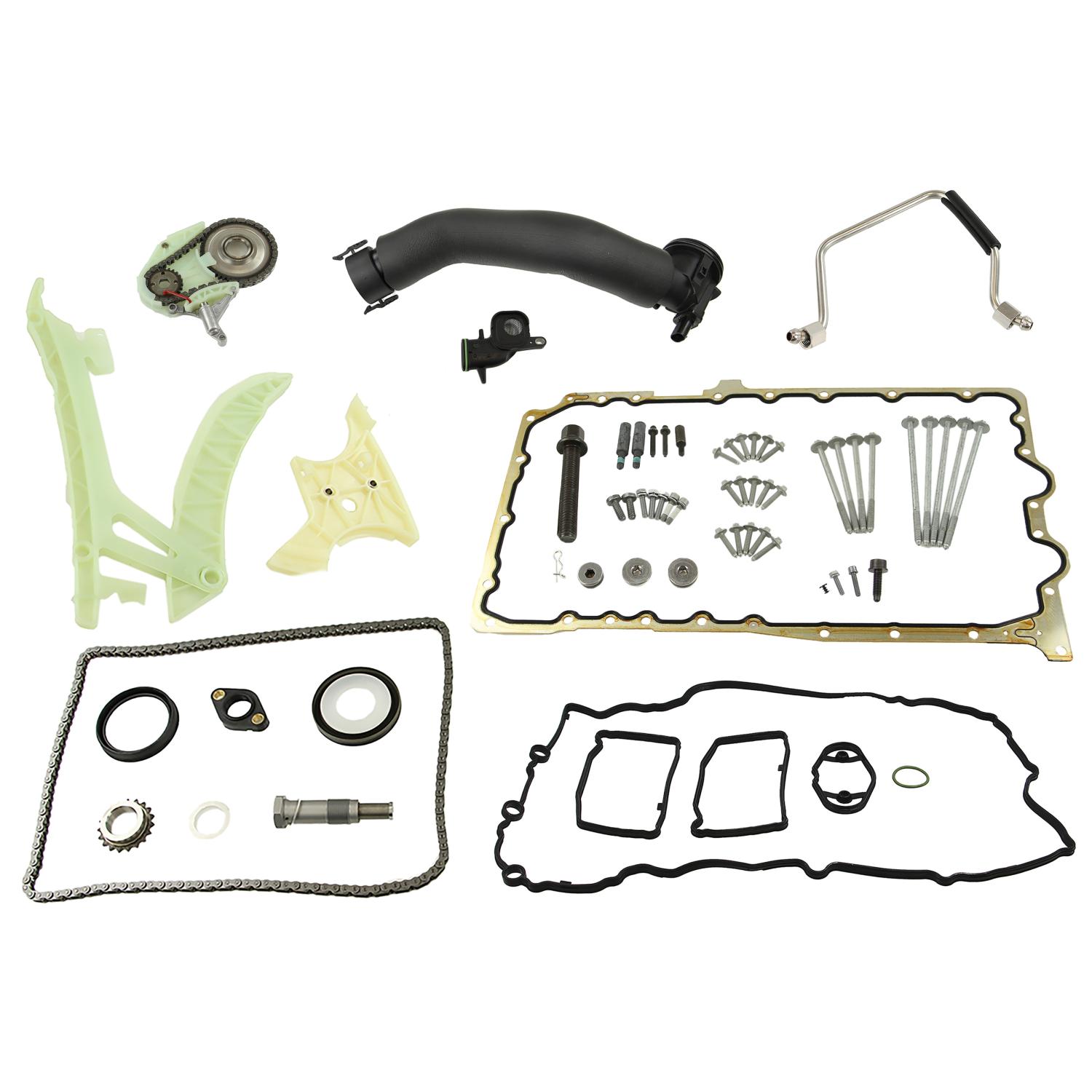 Rein Automotive CKP0250 - Engine Timing Chain Kit Rein Automotive CKP0250 Engine Timing Chain Kit product image 6 of 6