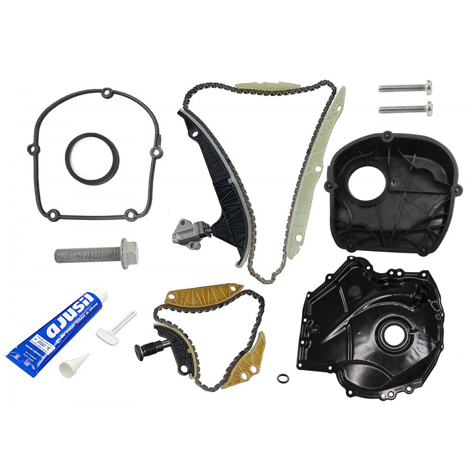 Rein Automotive CKS0228 - Engine Timing Chain Kit Rein Automotive CKS0228 Engine Timing Chain Kit product image 1 of 2