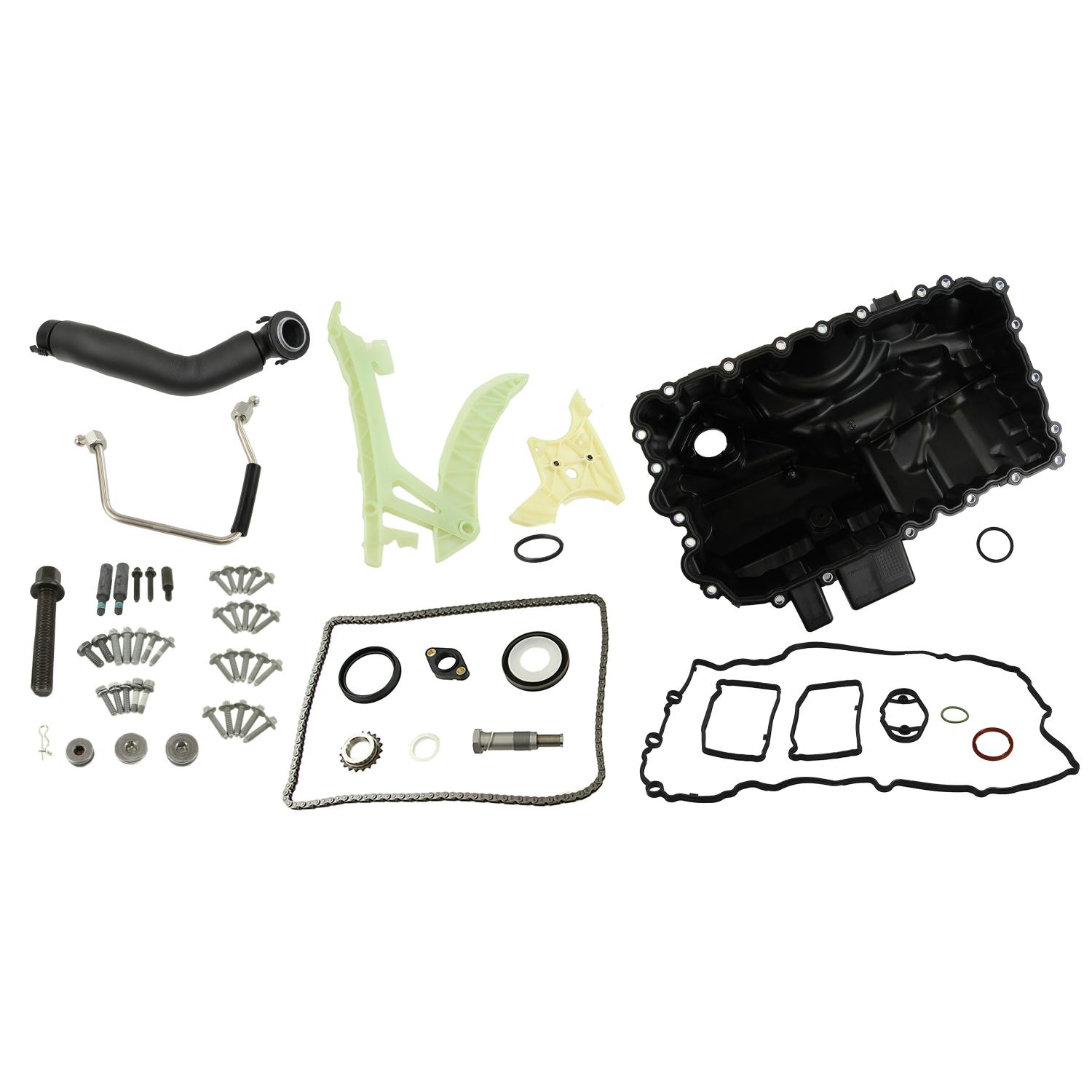 Rein Automotive CKS0247 - Engine Timing Chain Kit Rein Automotive CKS0247 Engine Timing Chain Kit product image 2 of 6