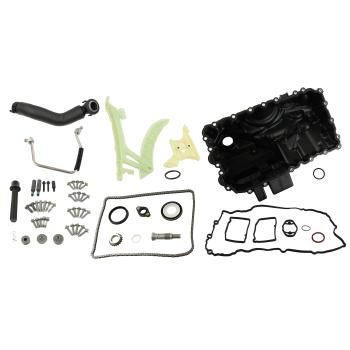 2016 BMW 228i Engine Timing Chain Kit Rein Automotive CKS0247 image 2 of 4