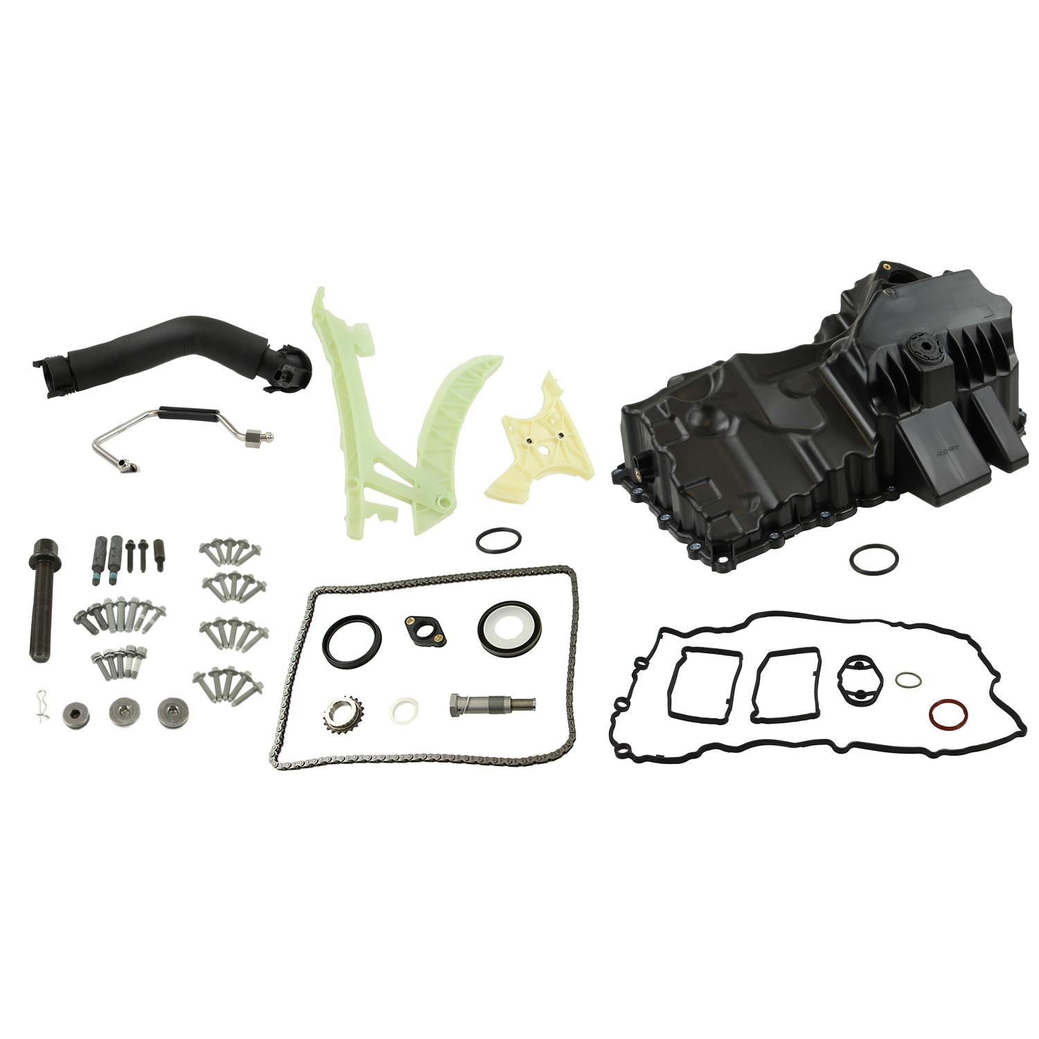 Rein Automotive CKS0247 - Engine Timing Chain Kit Rein Automotive CKS0247 Engine Timing Chain Kit product image 3 of 6
