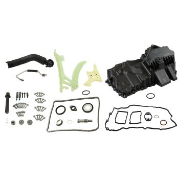 2016 BMW 228i Engine Timing Chain Kit Rein Automotive CKS0247 image 3 of 4