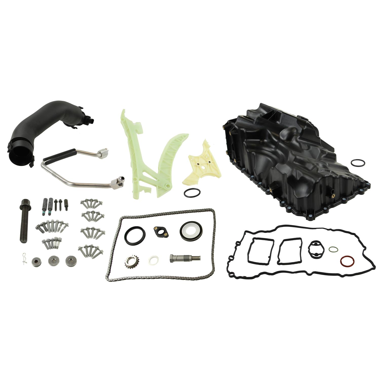 Rein Automotive CKS0247 - Engine Timing Chain Kit Rein Automotive CKS0247 Engine Timing Chain Kit product image 4 of 6