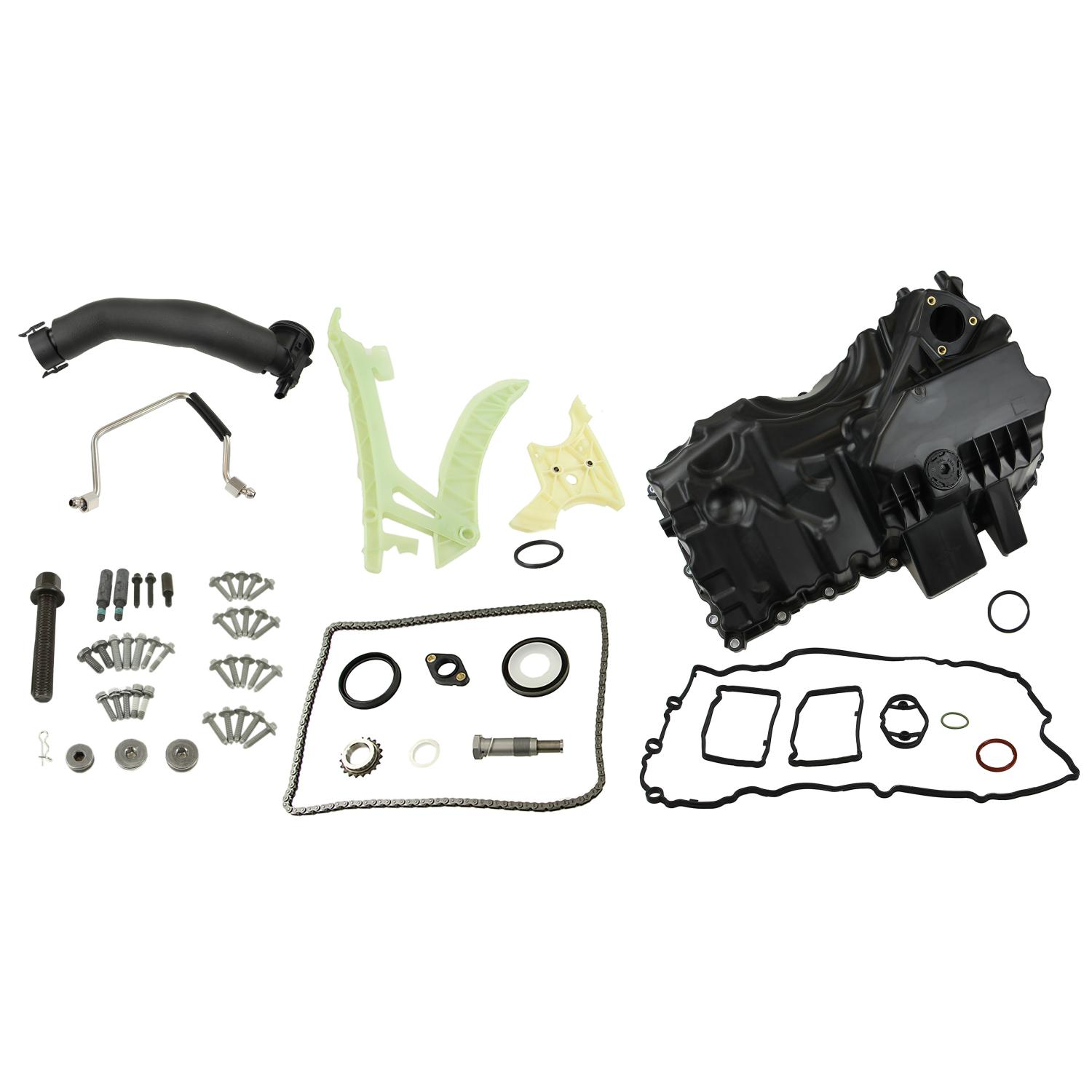 Rein Automotive CKS0247 - Engine Timing Chain Kit Rein Automotive CKS0247 Engine Timing Chain Kit product image 6 of 6