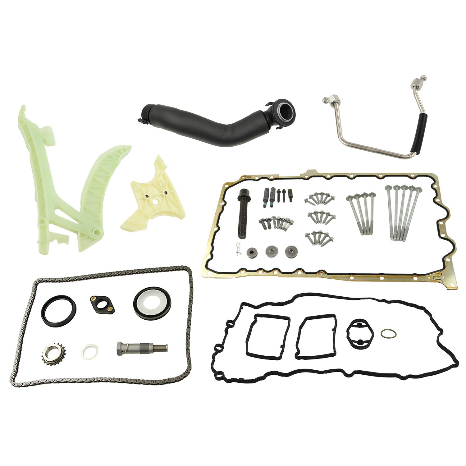Rein Automotive CKS0248 - Engine Timing Chain Kit Rein Automotive CKS0248 Engine Timing Chain Kit product image 2 of 6