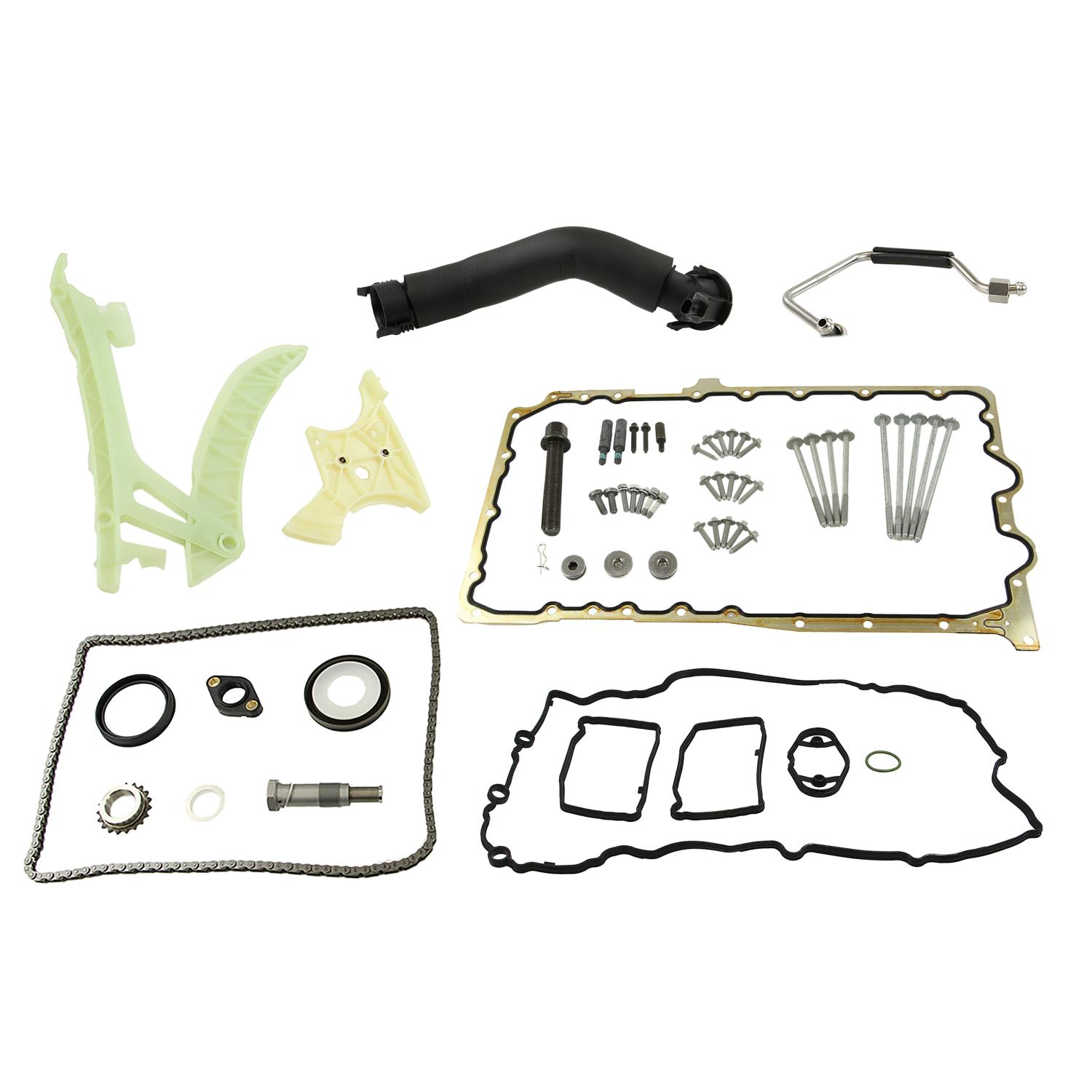 Rein Automotive CKS0248 - Engine Timing Chain Kit Rein Automotive CKS0248 Engine Timing Chain Kit product image 3 of 6