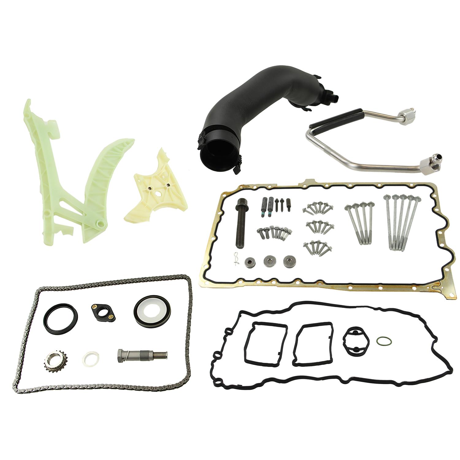 Rein Automotive CKS0248 - Engine Timing Chain Kit Rein Automotive CKS0248 Engine Timing Chain Kit product image 4 of 6