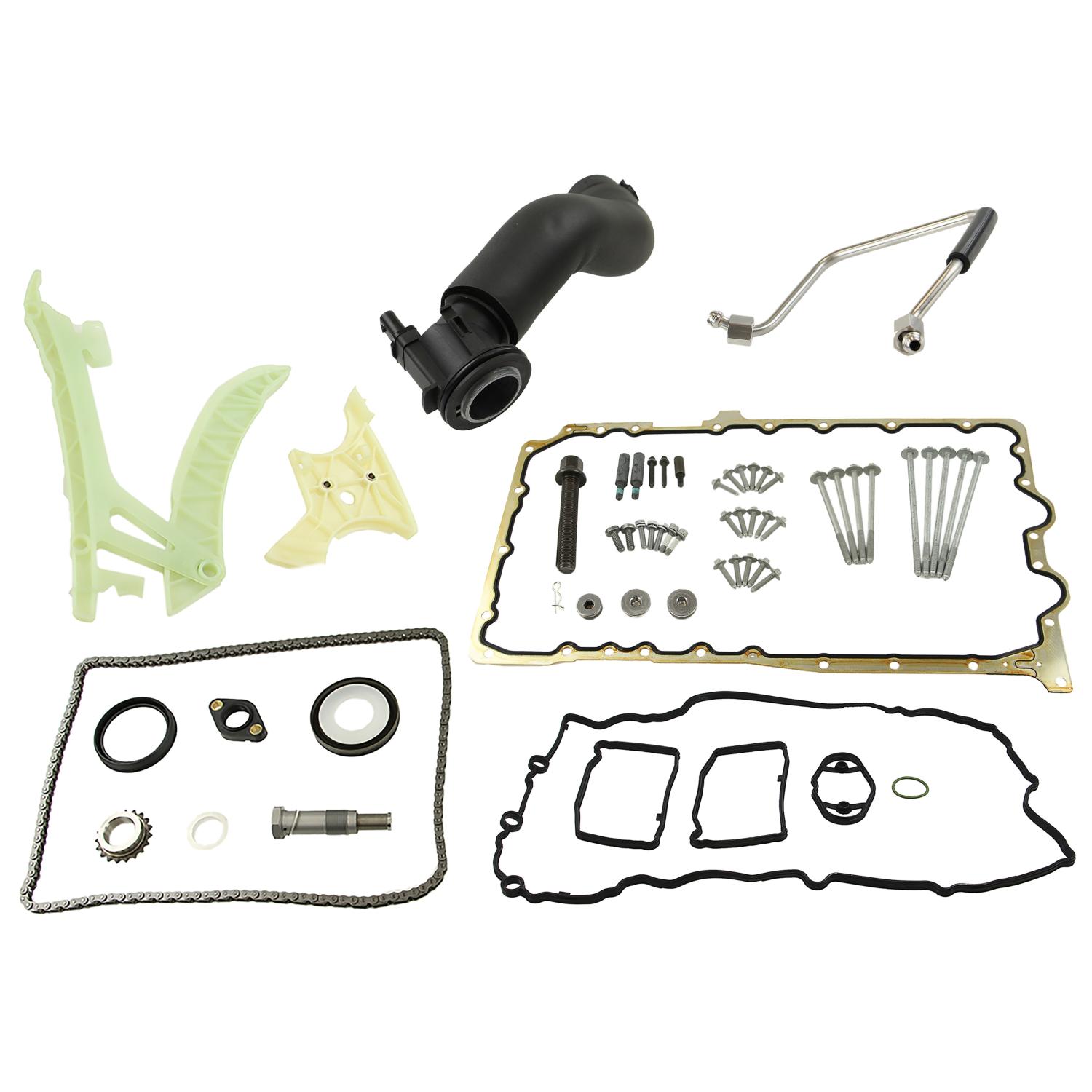 Rein Automotive CKS0248 - Engine Timing Chain Kit Rein Automotive CKS0248 Engine Timing Chain Kit product image 5 of 6