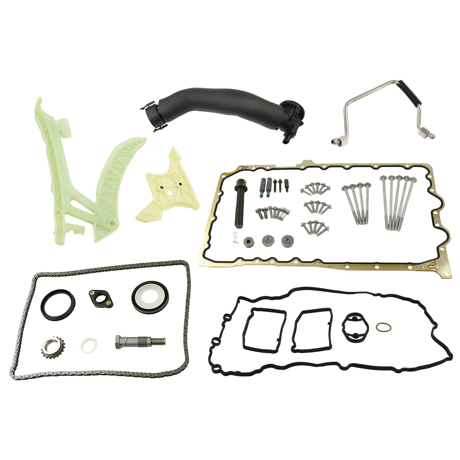 Rein Automotive CKS0248 - Engine Timing Chain Kit Rein Automotive CKS0248 Engine Timing Chain Kit product image 6 of 6