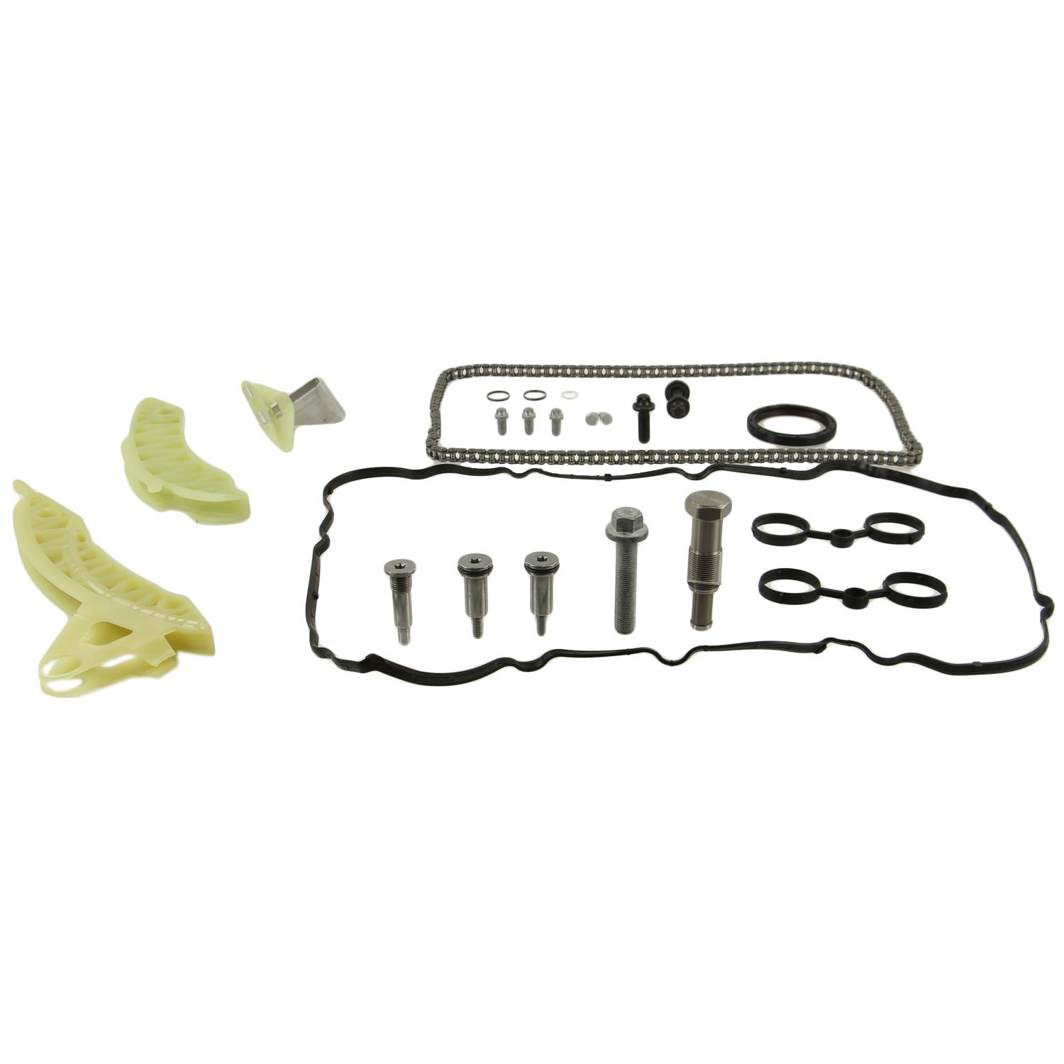 Rein Automotive CKS0252 - Engine Timing Chain Kit Rein Automotive CKS0252 Engine Timing Chain Kit product image 1 of 6