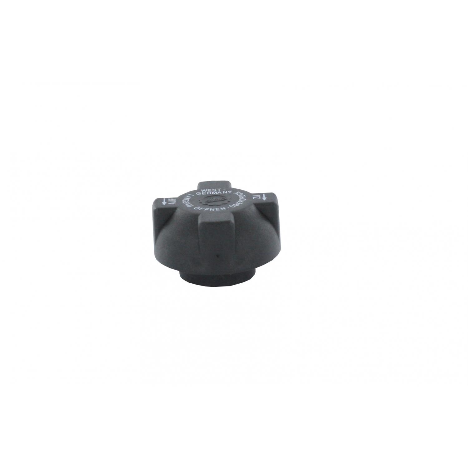 Rein Automotive CPE0027P - Engine Coolant Recovery Tank Cap Rein Automotive CPE0027P Engine Coolant Recovery Tank Cap product image 2 of 3