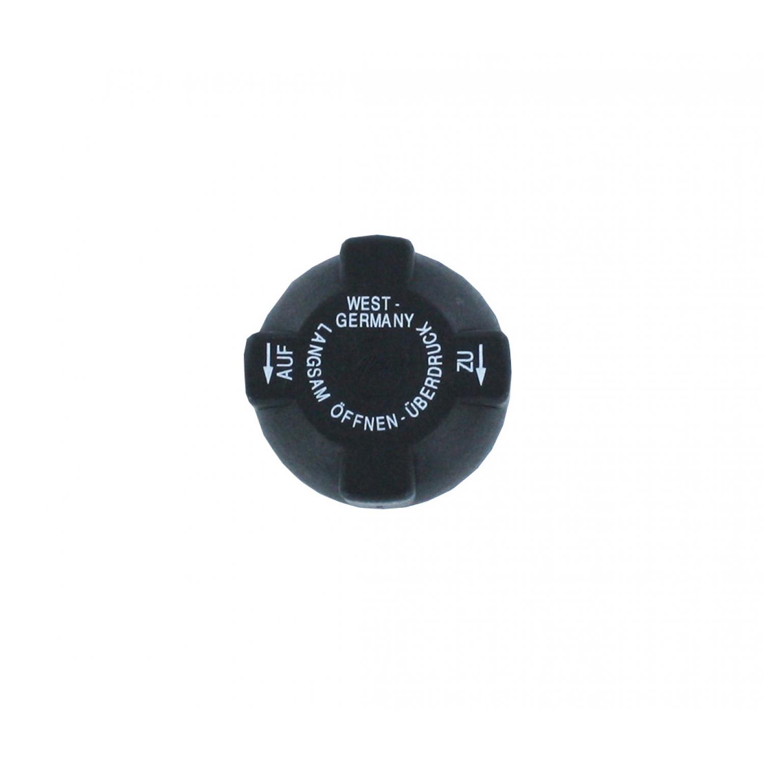 Rein Automotive CPE0027P - Engine Coolant Recovery Tank Cap Rein Automotive CPE0027P Engine Coolant Recovery Tank Cap product image 3 of 3