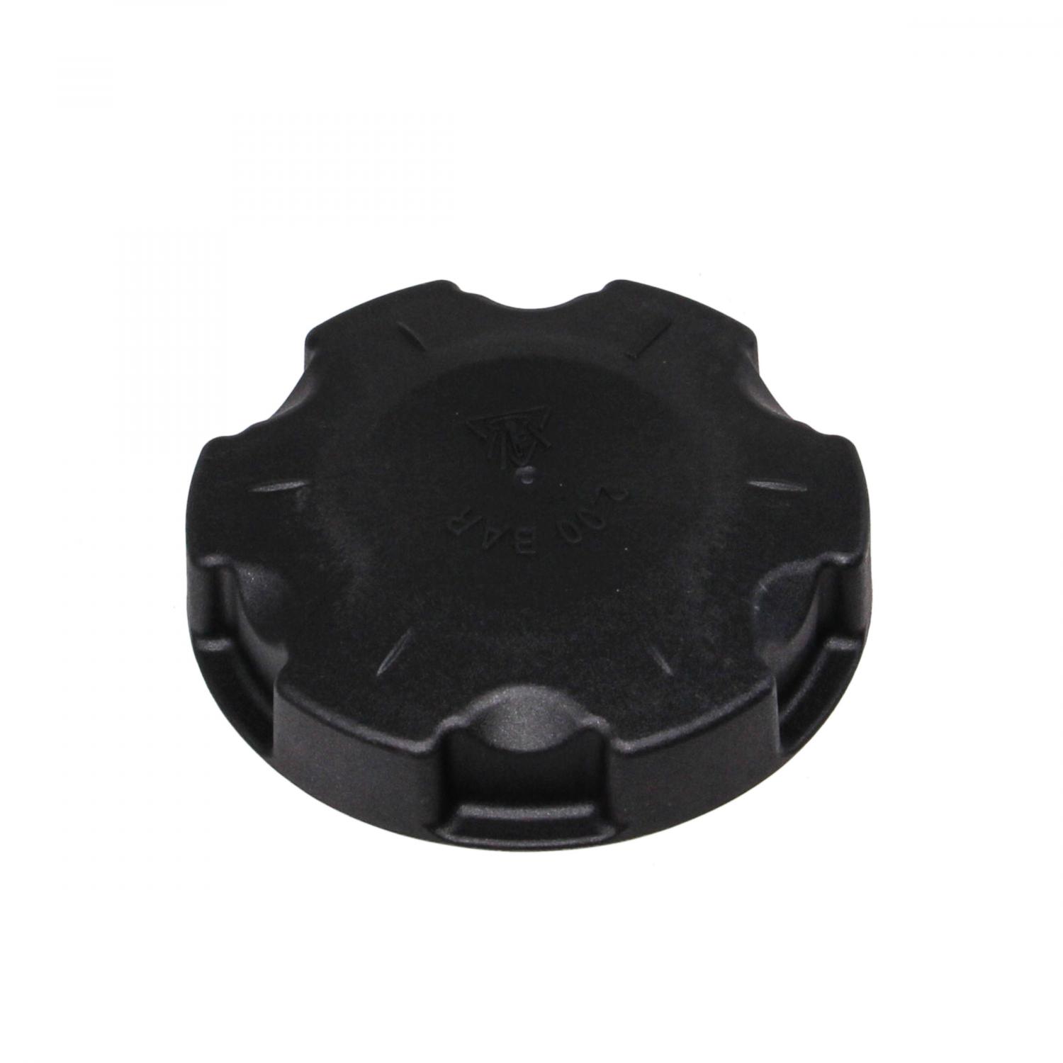 Rein Automotive CPE0034 - Engine Coolant Recovery Tank Cap Rein Automotive CPE0034 Engine Coolant Recovery Tank Cap product image 1 of 6