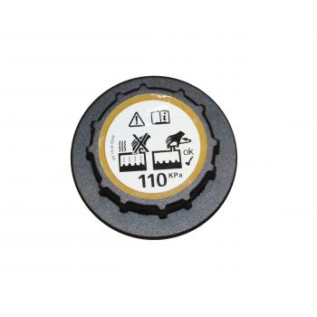 2009 Land Rover Range Rover Engine Coolant Recovery Tank Cap Rein Automotive CPE0037 image 1 of 1