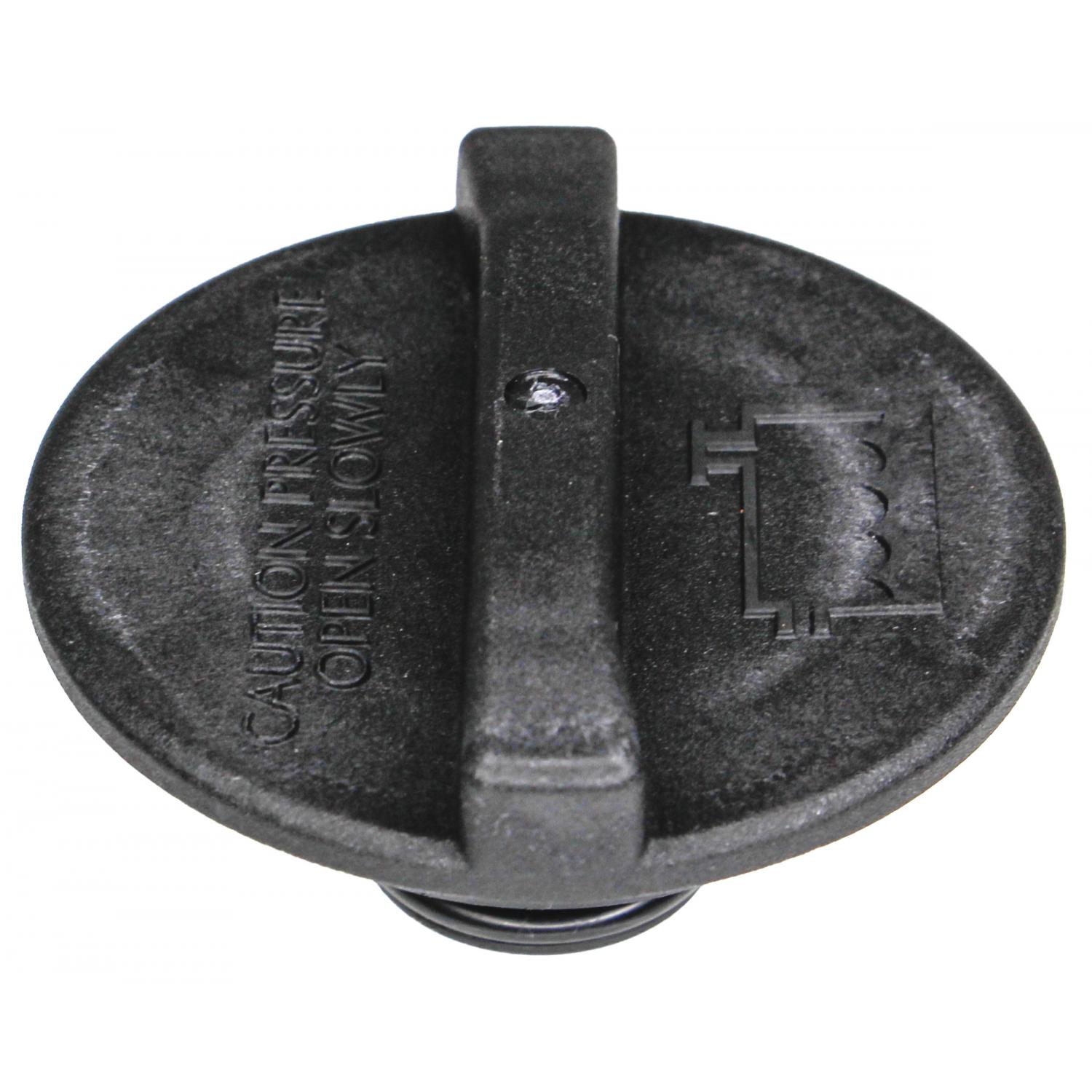 Rein Automotive CPE0040 - Engine Coolant Recovery Tank Cap Rein Automotive CPE0040 Engine Coolant Recovery Tank Cap product image 5 of 6