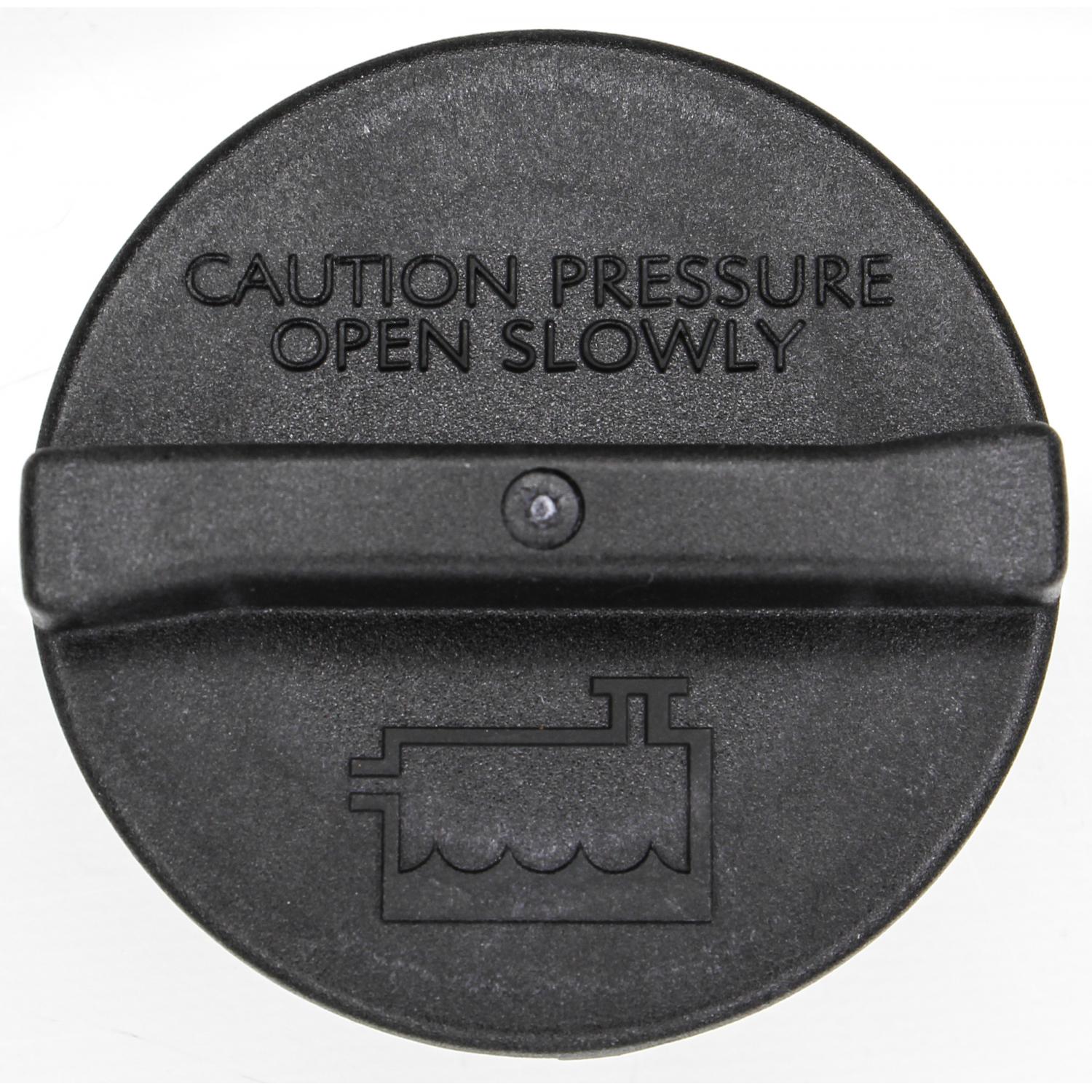 Rein Automotive CPE0040 - Engine Coolant Recovery Tank Cap Rein Automotive CPE0040 Engine Coolant Recovery Tank Cap product image 6 of 6