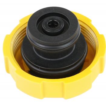 2009 Saturn Astra Engine Coolant Recovery Tank Cap Rein Automotive CPE0048 image 1 of 2