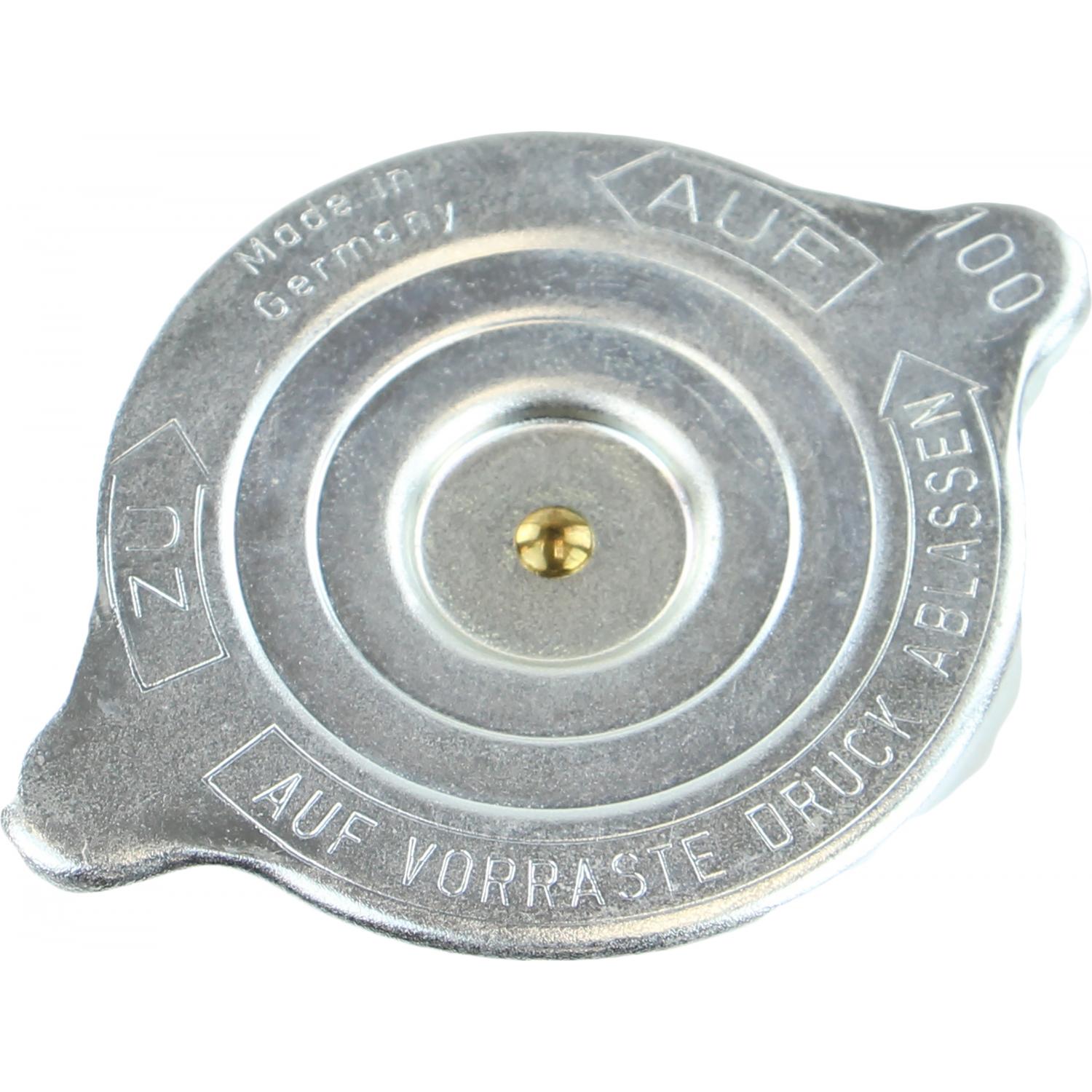 Rein Automotive CPE0050 Engine Coolant Recovery Tank Cap product image 6 of 6