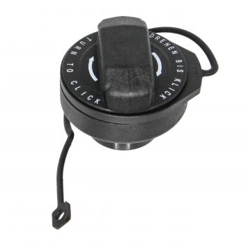 2011 Porsche Cayman Fuel Tank Cap Rein Automotive CPF0033 image 1 of 4