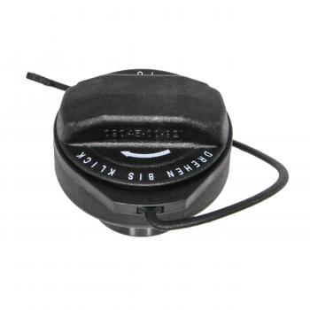 2011 Porsche Cayman Fuel Tank Cap Rein Automotive CPF0033 image 4 of 4