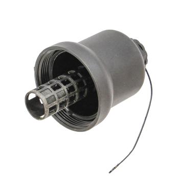 2006 Audi A4 Engine Oil Filter Housing Rein Automotive CPL0038 image 3 of 4