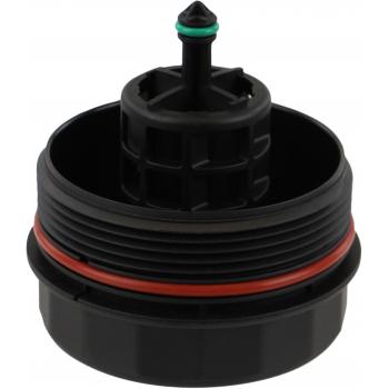 2015 BMW ActiveHybrid 3 Engine Oil Filter Housing Cap Rein Automotive CPL0054 image 2 of 4