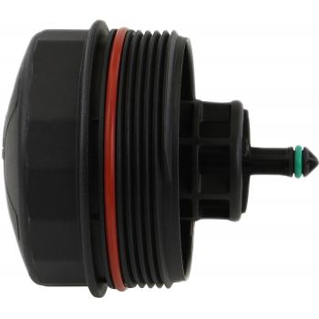 2015 BMW ActiveHybrid 3 Engine Oil Filter Housing Cap Rein Automotive CPL0054 image 3 of 4