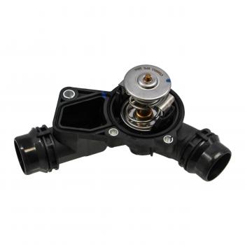 1999 BMW Z3 Engine Coolant Thermostat Housing Assembly Rein Automotive CTA0011 image 1 of 4