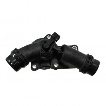 1999 BMW Z3 Engine Coolant Thermostat Housing Assembly Rein Automotive CTA0011 image 2 of 4
