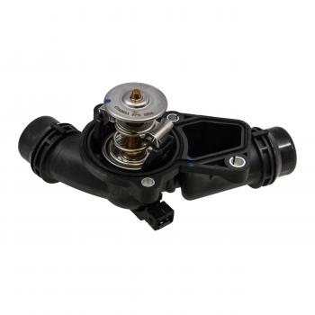 1999 BMW Z3 Engine Coolant Thermostat Housing Assembly Rein Automotive CTA0011 image 4 of 4