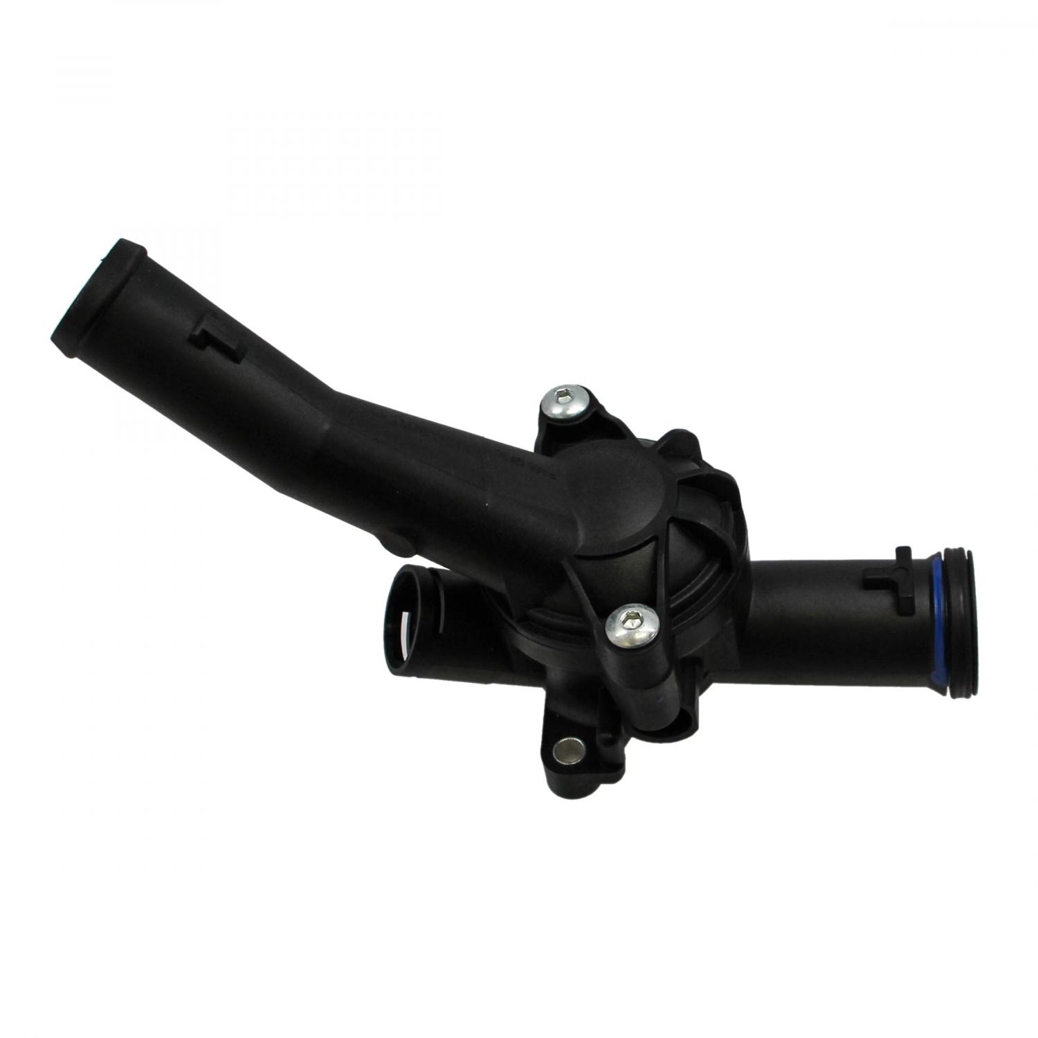 Rein Automotive CTA0012 Engine Coolant Thermostat Housing Assembly product image 1 of 6