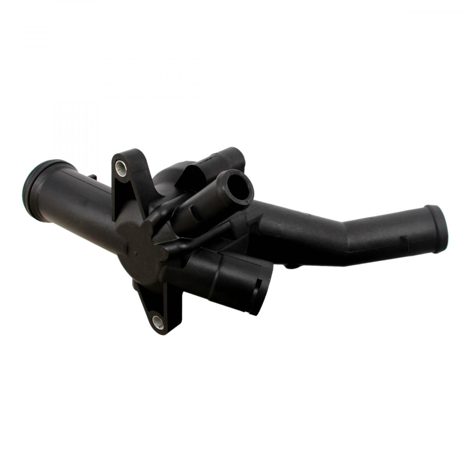 Rein Automotive CTA0012 Engine Coolant Thermostat Housing Assembly product image 2 of 6