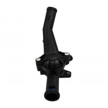 2009 Volkswagen Rabbit Engine Coolant Thermostat Housing Assembly Rein Automotive CTA0012 image 4 of 4