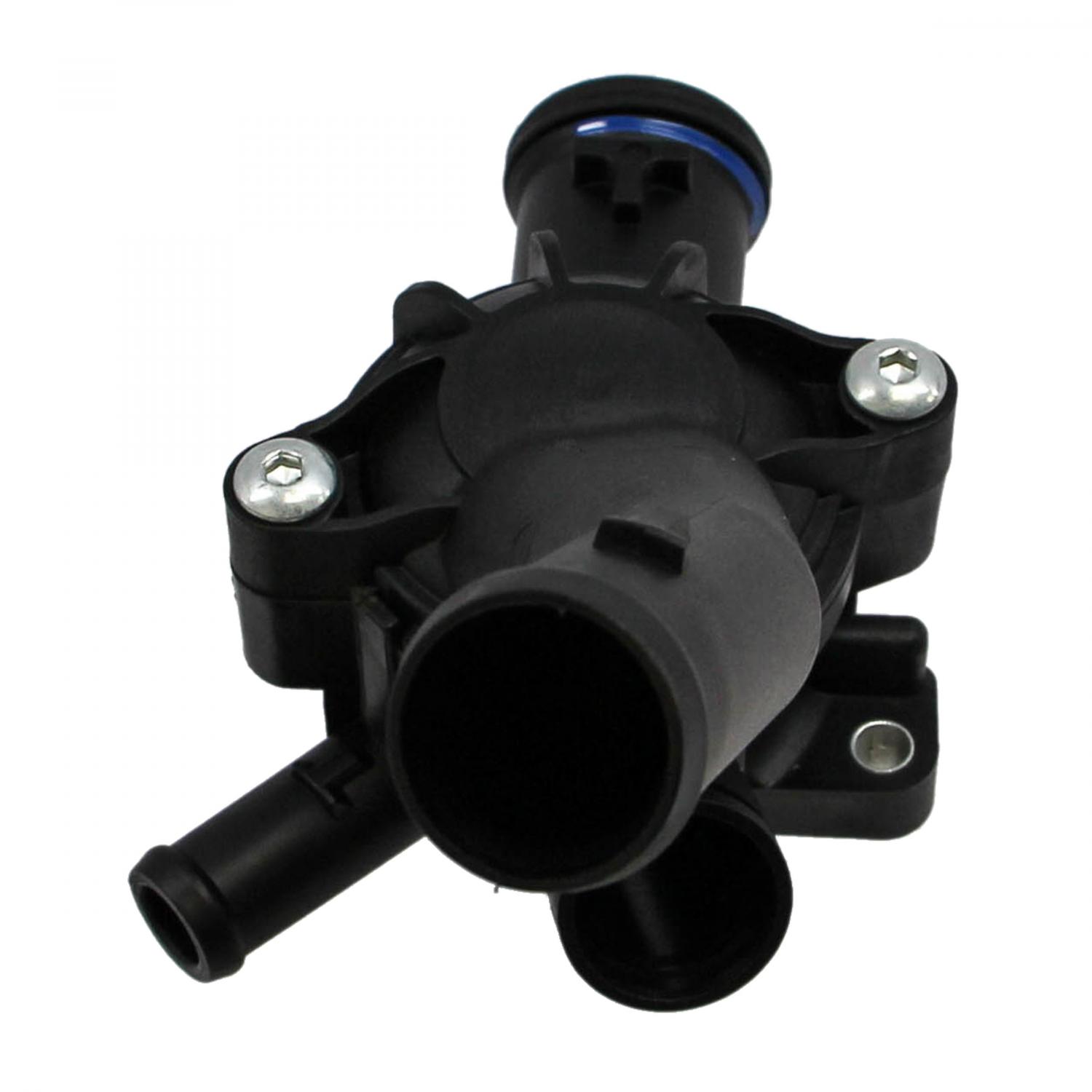 Rein Automotive CTA0012 Engine Coolant Thermostat Housing Assembly product image 5 of 6