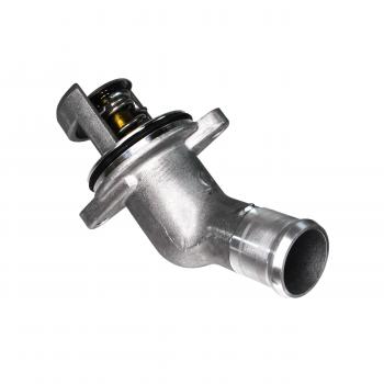 2005 Audi A4 Quattro Engine Coolant Thermostat Housing Assembly Rein Automotive CTA0013 image 1 of 4