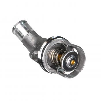 2005 Audi A4 Quattro Engine Coolant Thermostat Housing Assembly Rein Automotive CTA0013 image 3 of 4
