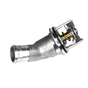 2005 Audi A4 Quattro Engine Coolant Thermostat Housing Assembly Rein Automotive CTA0013 image 4 of 4
