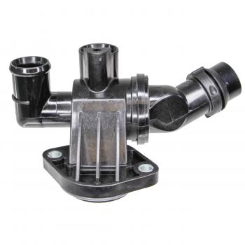 2008 Audi A3 Engine Coolant Thermostat Housing Assembly Rein Automotive CTA0014 image 3 of 4