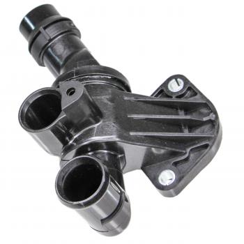 2008 Audi A3 Engine Coolant Thermostat Housing Assembly Rein Automotive CTA0014 image 4 of 4