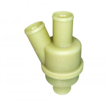 1999 Land Rover Discovery Engine Coolant Thermostat Housing Assembly Rein Automotive CTA0015 image 1 of 4
